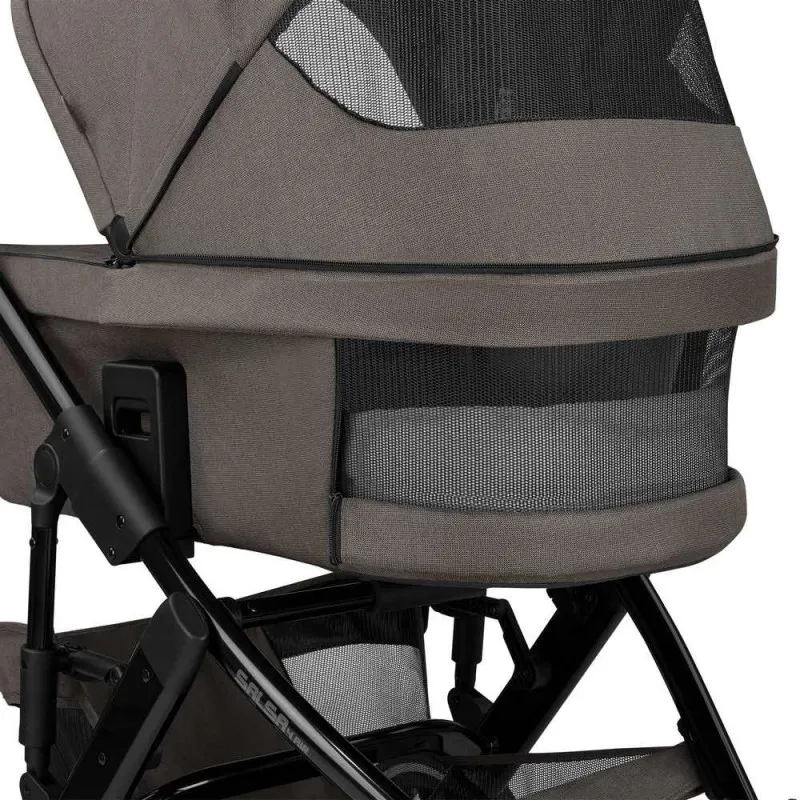 ABC DESIGN KOLICA DUO SISTEM SALSA 4 AIR DIAMOND HERB