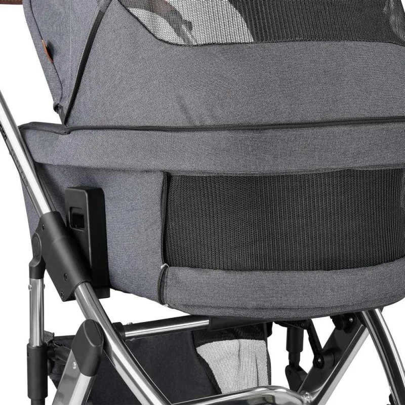 ABC DESIGN KOLICA DUO SISTEM SALSA 4 AIR DIAMOND SPEC EDITION ASPHALT