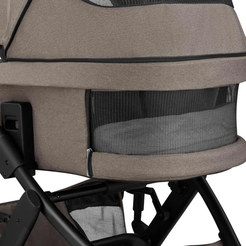 ABC DESIGN KOLICA DUO SISTEM SALSA 4 AIR PURE NATURE