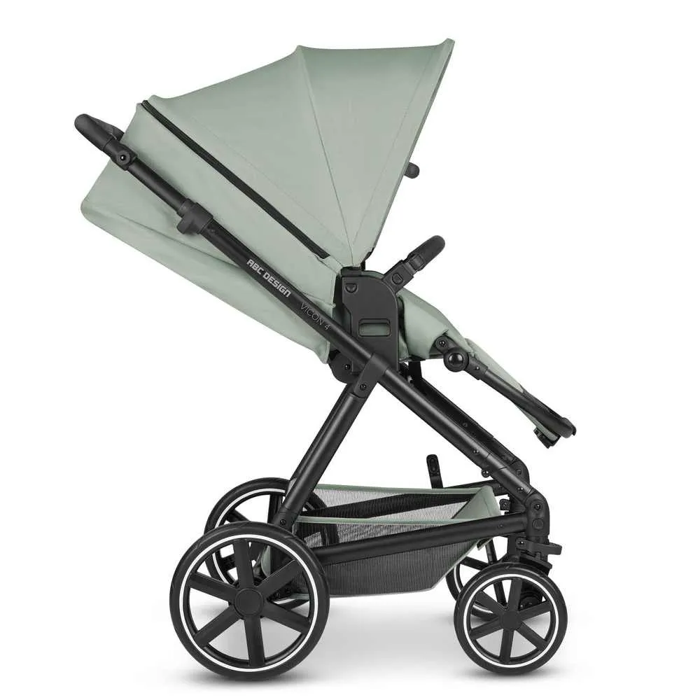 ABC DESIGN KOLICA DUO SISTEM VICON 4 CLASSIC PINE