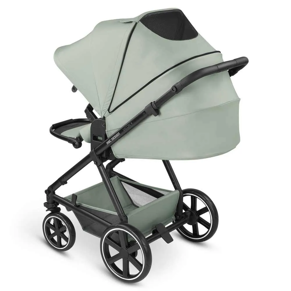 ABC DESIGN KOLICA DUO SISTEM VICON 4 CLASSIC PINE