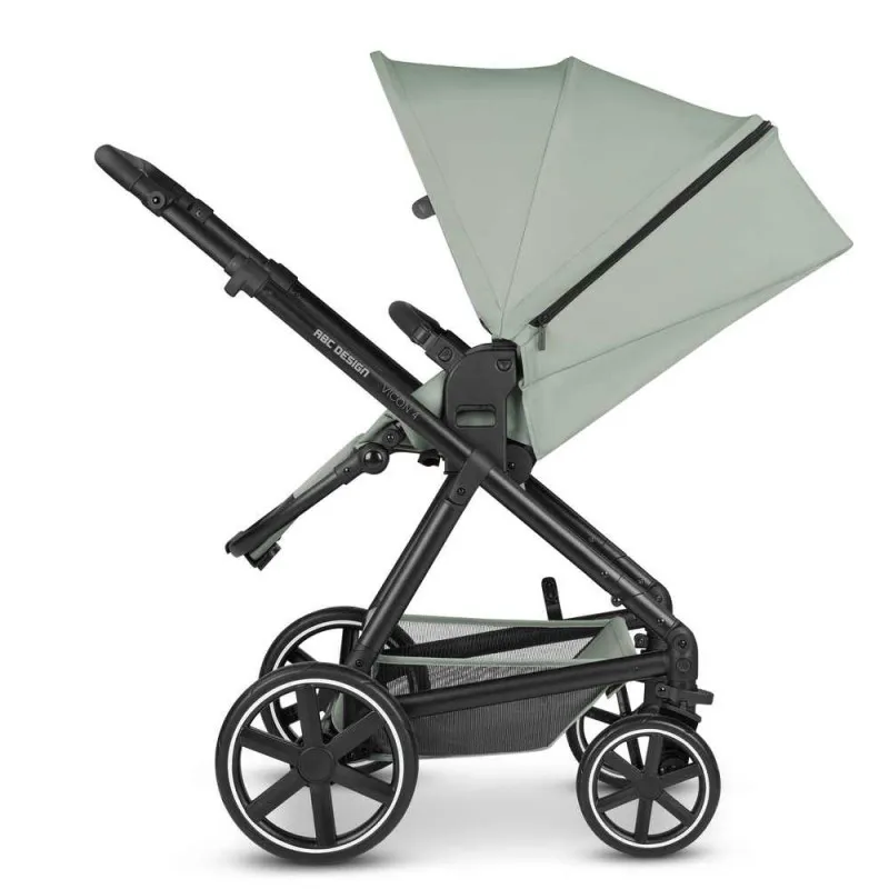 ABC DESIGN KOLICA DUO SISTEM VICON 4 CLASSIC PINE