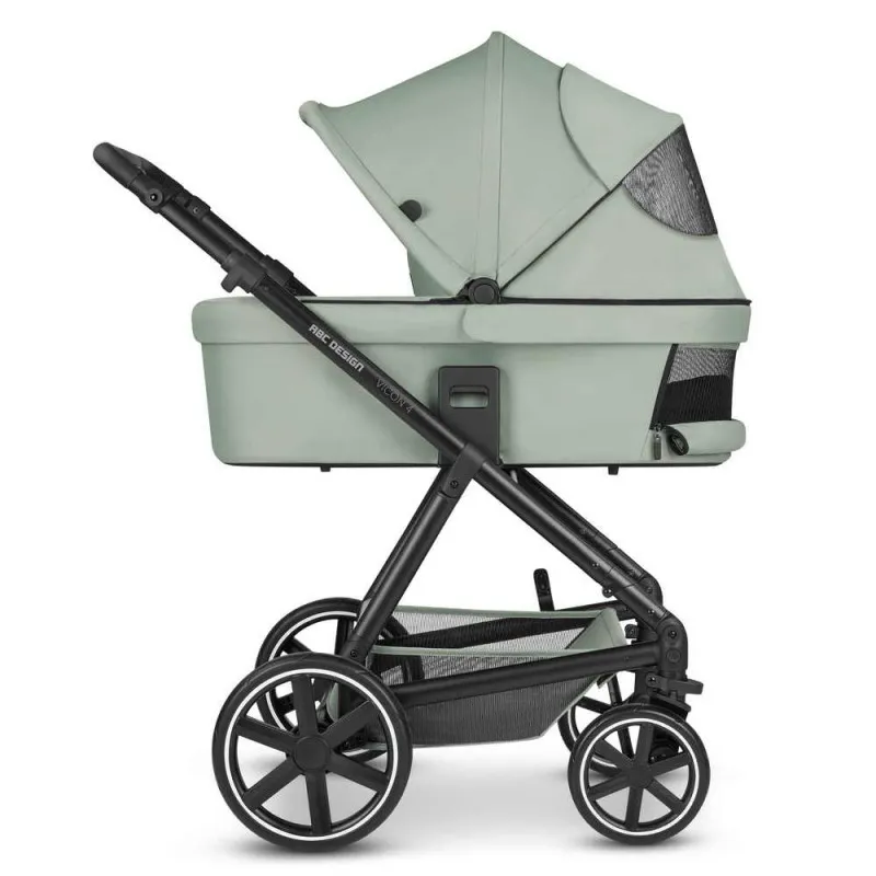 ABC DESIGN KOLICA DUO SISTEM VICON 4 CLASSIC PINE
