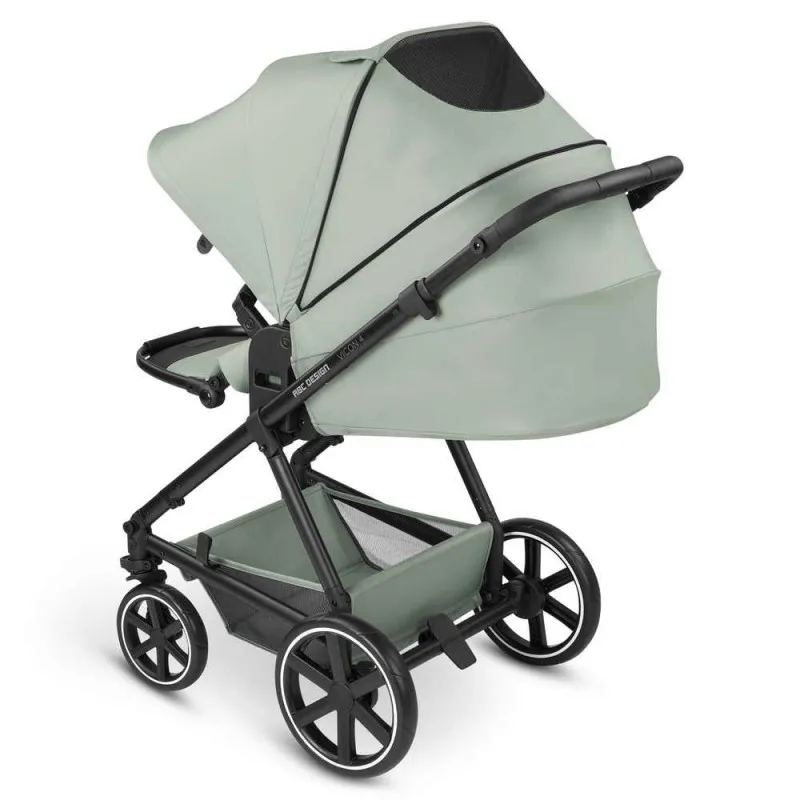 ABC DESIGN KOLICA DUO SISTEM VICON 4 CLASSIC PINE