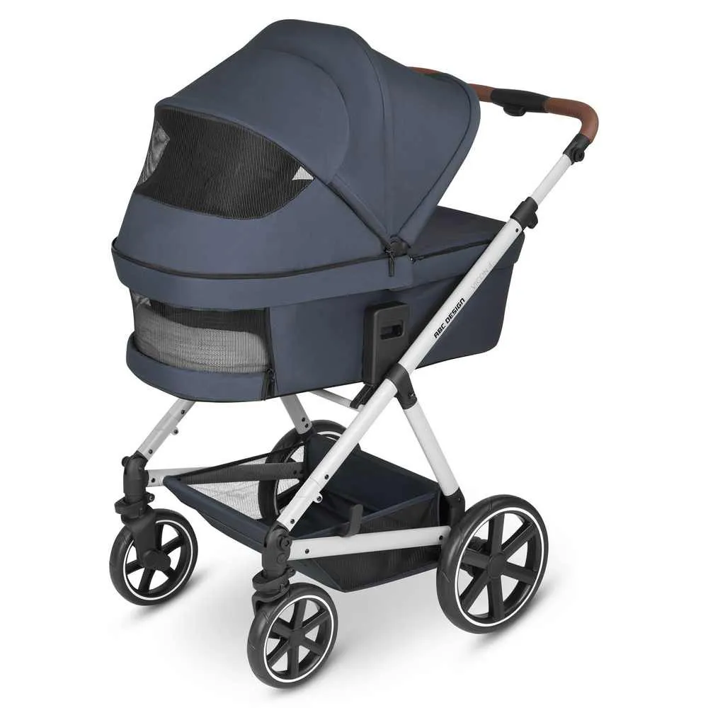 ABC DESIGN KOLICA DUO SISTEM VICON 4 CLASSIC LAKE