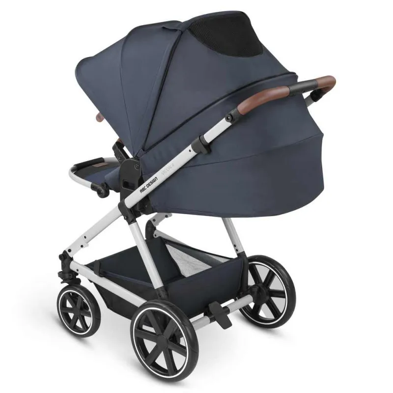 ABC DESIGN KOLICA DUO SISTEM VICON 4 CLASSIC LAKE
