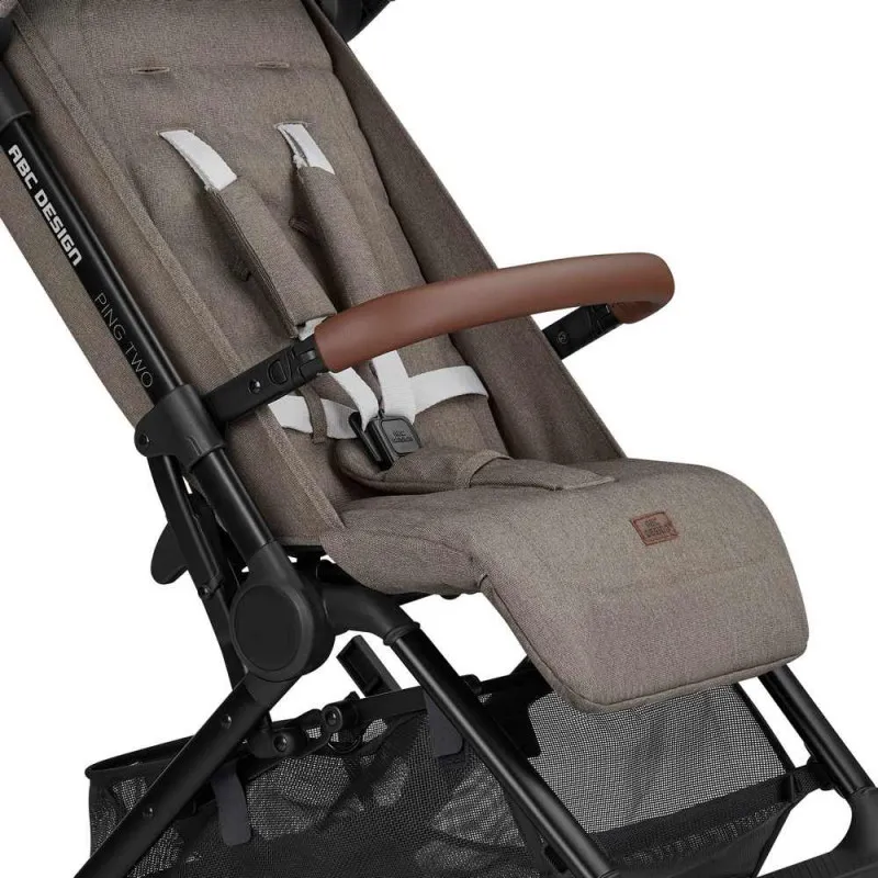 ABC DESIGN KOLICA PING TWO PURE NATURE