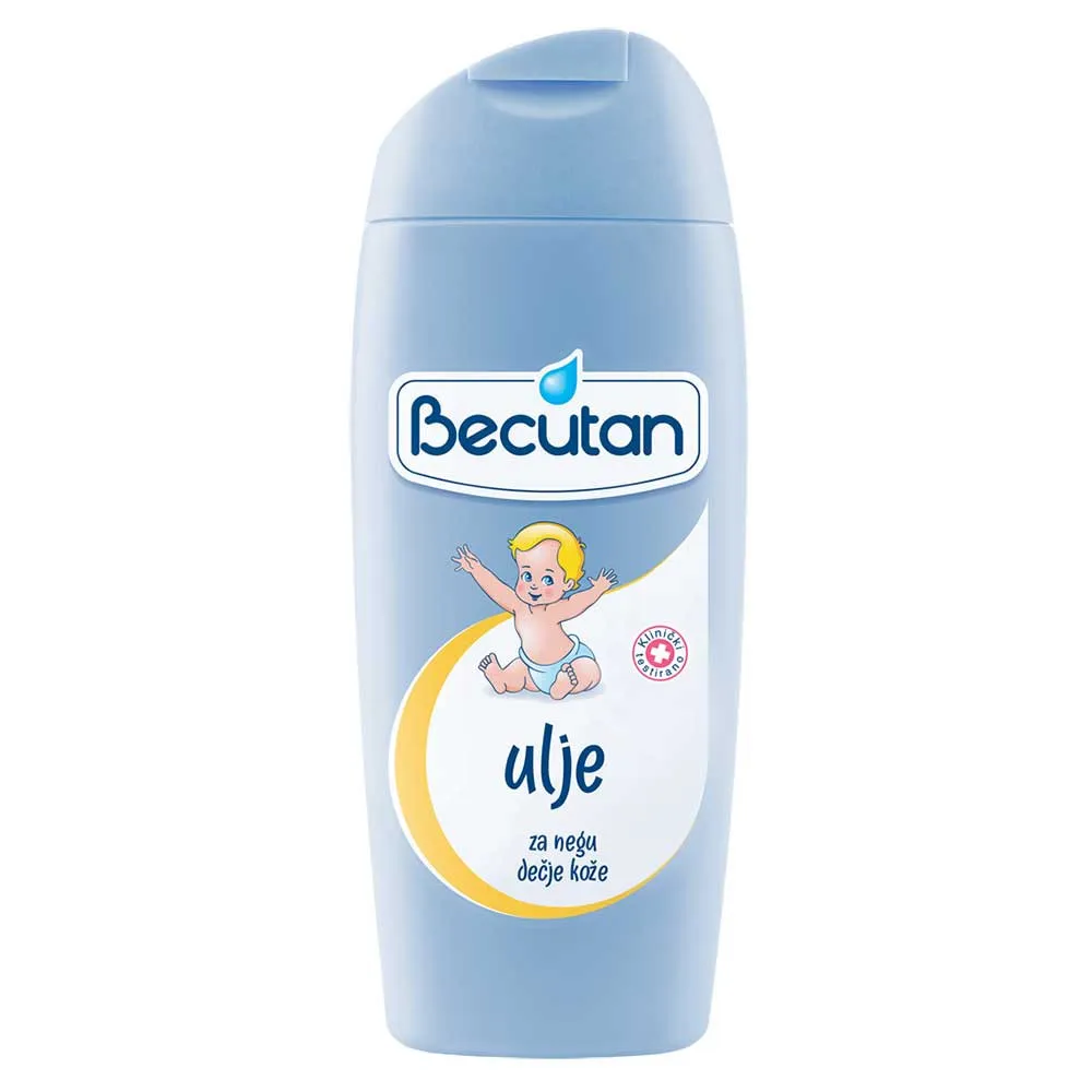 BECUTAN ULJE ZA DECU  200ML 