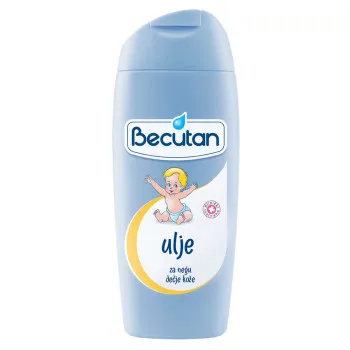 BECUTAN ULJE ZA DECU  200ML 