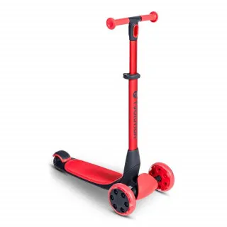 YVOLUTION YGLIDER LUNA - RED 4L/13L/16L CL 2PK