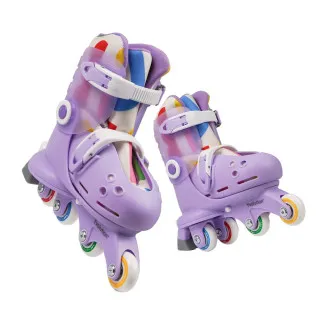 YVOLUTION TWISTA ROLERI 23-28  LJUBIČASTI 