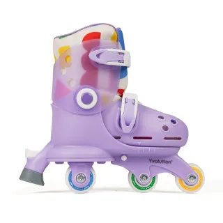 YVOLUTION TWISTA ROLERI 23-28  LJUBIČASTI 