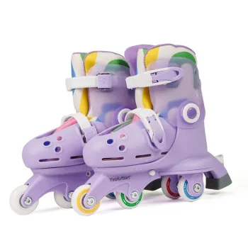 YVOLUTION TWISTA ROLERI 23-28  LJUBIČASTI 