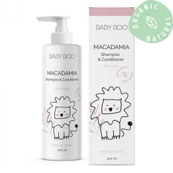 BABY BOO SAMPON I KONDICIONER MACADAMIA 200ML 