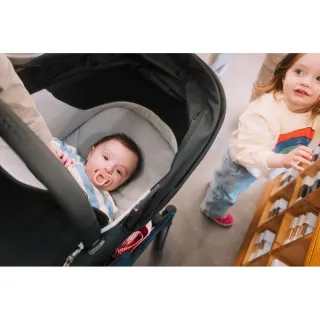 JOOLZ KORPA ZA KOLICA HUB2 STONE GREY 