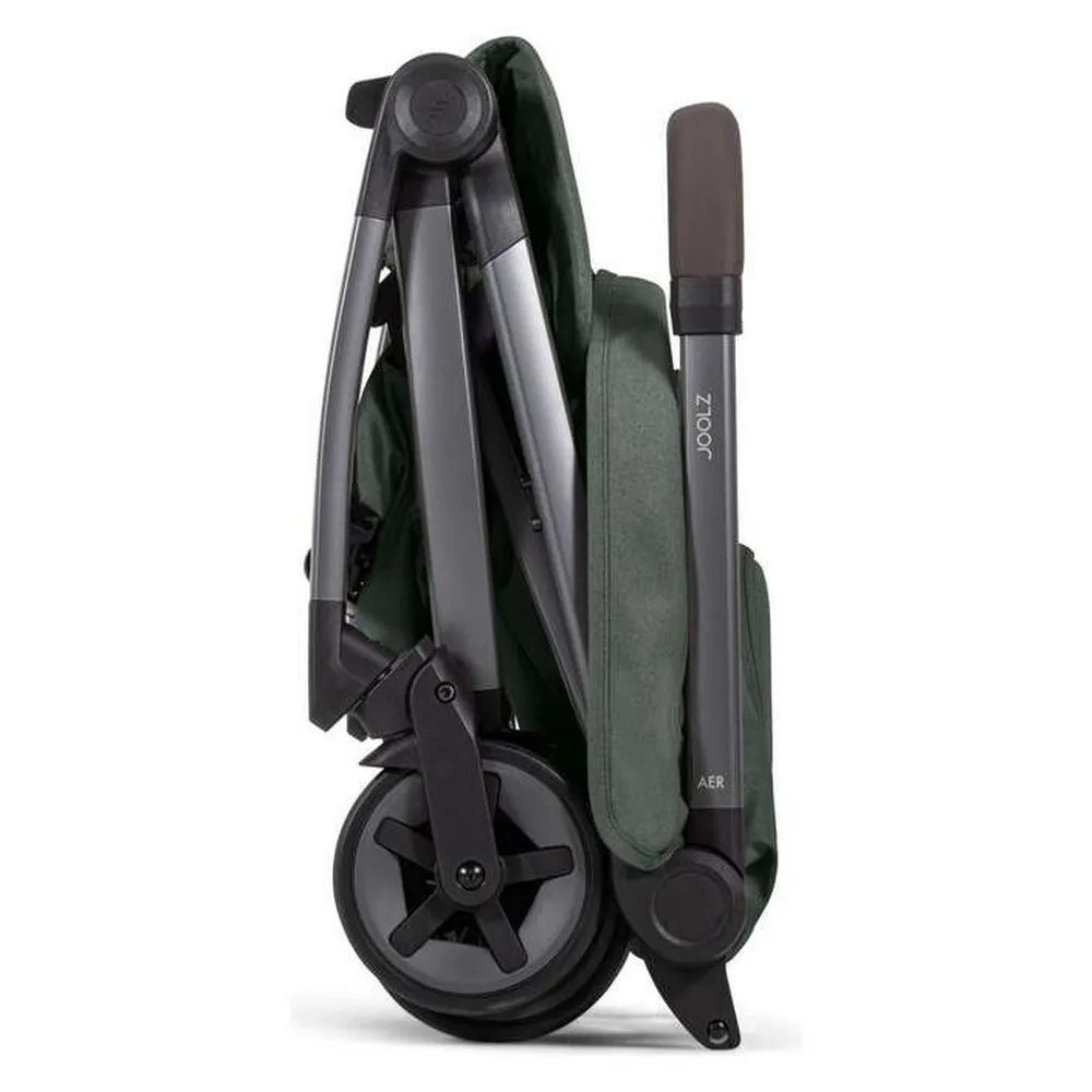 JOOLZ KOLICA AER2 (KENGUR NOSILJKA) FOREST GREEN 