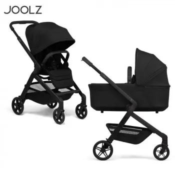 JOOLZ KOLICA DUO SISITEM HUB2 SPACE BLACK 