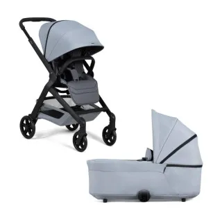 JOOLZ KOLICA DUO SISITEM HUB2 LUNER GREY 