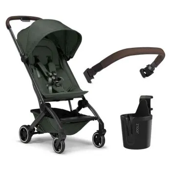 JOOLZ KOLICA AER+ (PRECKA I DRZAC ZA CASU) FOREST GREEN 