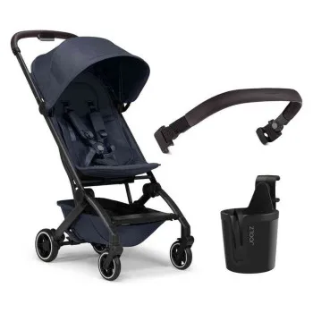 JOOLZ KOLICA AER+ (PRECKA I DRZAC ZA CASU) NAVY BLUE 