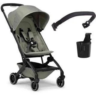 JOOLZ KOLICA AER+ (PRECKA I DRZAC ZA CASU) SAGE GREEN
