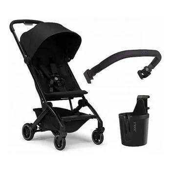 JOOLZ KOLICA AER+ (PRECKA I DRZAC ZA CASU) SPACE BLACK 