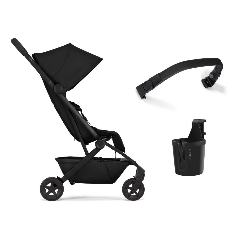 JOOLZ KOLICA AER+ (PRECKA I DRZAC ZA CASU) SPACE BLACK