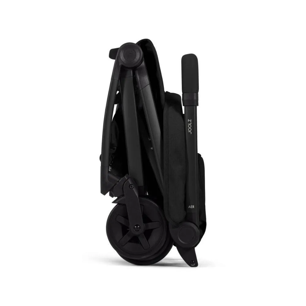 JOOLZ KOLICA AER+ (PRECKA I DRZAC ZA CASU) SPACE BLACK