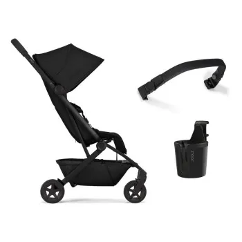 JOOLZ KOLICA AER+ (PRECKA I DRZAC ZA CASU) SPACE BLACK