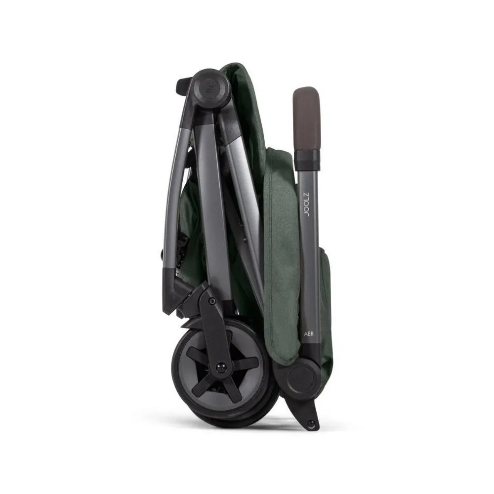 JOOLZ KOLICA AER+ (PRECKA I DRZAC ZA CASU) FOREST GREEN