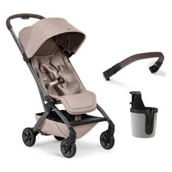 JOOLZ KOLICA AER2 (PRECKA I DRZAC ZA CASU) SANDY TAUPE 