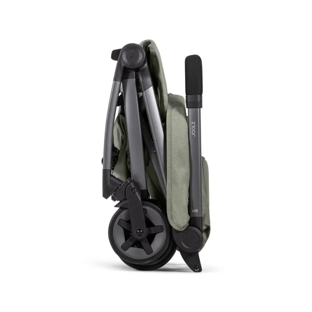 JOOLZ KOLICA AER+ (PRECKA I DRZAC ZA CASU) SAGE GREEN 