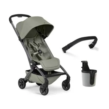 JOOLZ KOLICA AER+ (PRECKA I DRZAC ZA CASU) SAGE GREEN