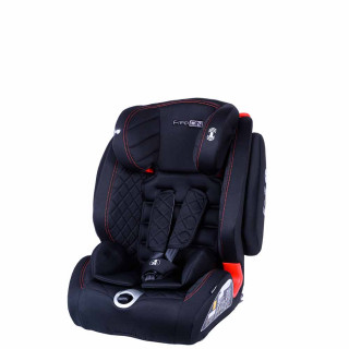 FREEON AUTO SEDISTE 1/2/3 (9-36KG) FUTURE FX CRNO
