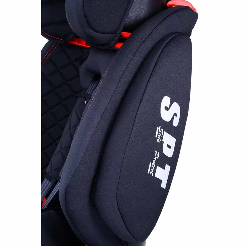 FREEON AUTO SEDISTE 1/2/3 (9-36KG) FUTURE FX CRNO