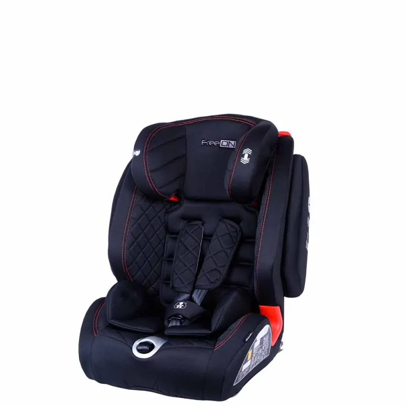 FREEON AUTO SEDISTE 1/2/3 (9-36KG) FUTURE FX CRNO