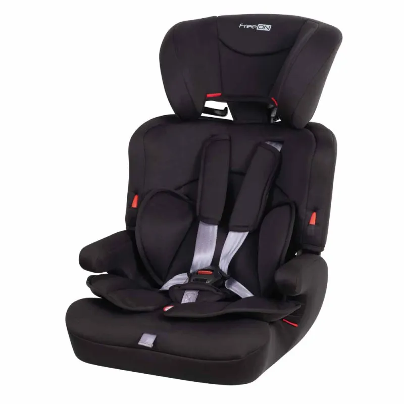 FREEON AUTO SEDISTE 1/2/3 (9-36KG) TRITON CRNO