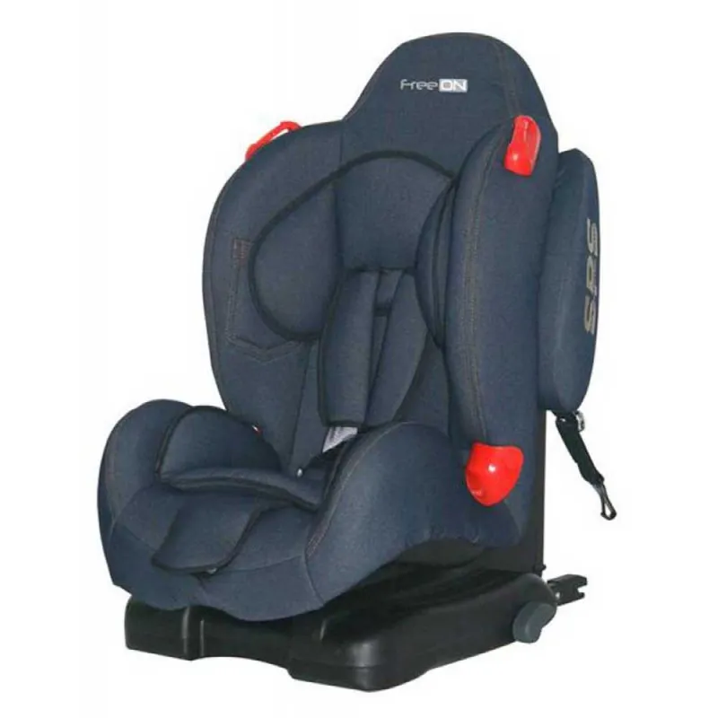 FREEON AUTO SEDISTE 1/2 (9-25KG) KALISTO FIX PLAVO