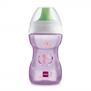 MAM CASA SA TVRDIM PISKOM LEARN TO DRINK 8M+ 270ML