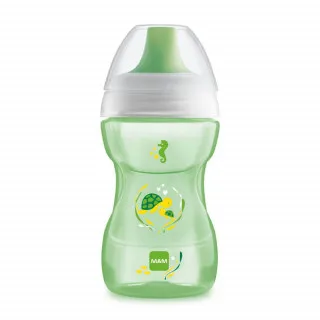 MAM CASA SA TVRDIM PISKOM LEARN TO DRINK 8M+ 270ML