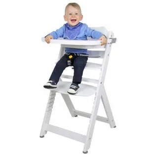 FREEON HRANILICA DRVENA MOON WHITE