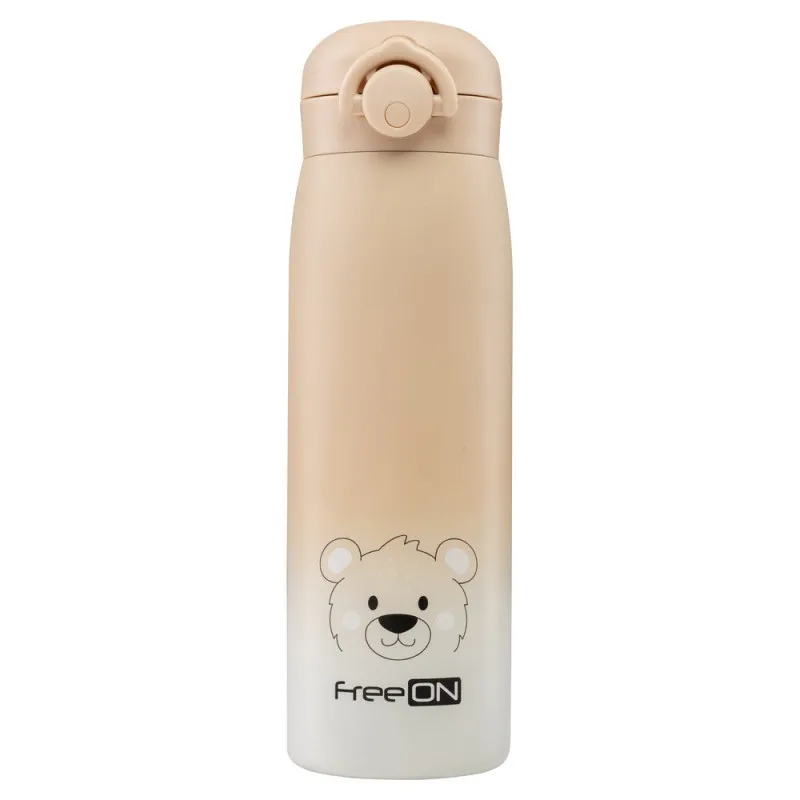 FREEON TERMOS 480 ML BEIGE