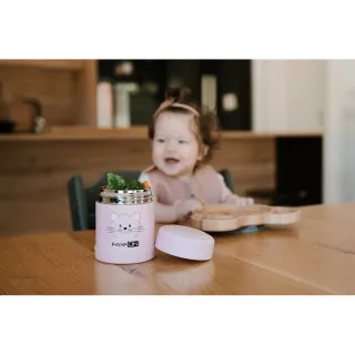 FREEON TERMOS POSUDA 350 ML PINK 