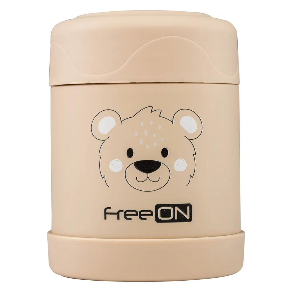 FREEON TERMOS POSUDA 350 ML BEIGE