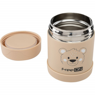 FREEON TERMOS POSUDA 350 ML BEIGE