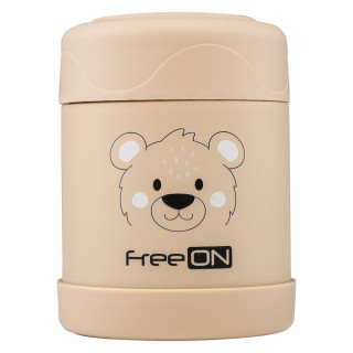 FREEON TERMOS POSUDA 350 ML BEIGE