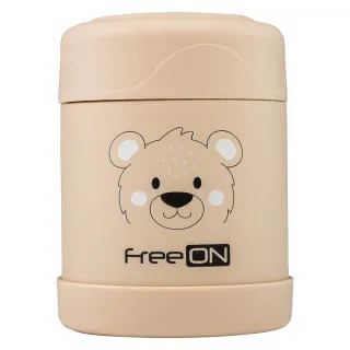 FREEON TERMOS POSUDA 350 ML BEIGE