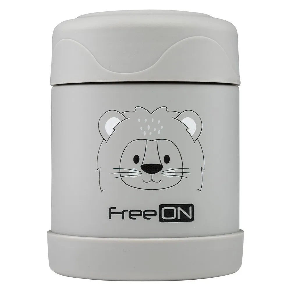 FREEON TERMOS POSUDA 350 ML GRAY