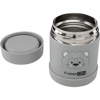 FREEON TERMOS POSUDA 350 ML GRAY