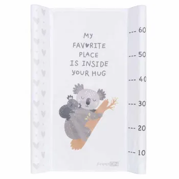 FREEON PODLOGA ZA PREPOVIJANJE MEKANA 50X70X10CM KOALA 